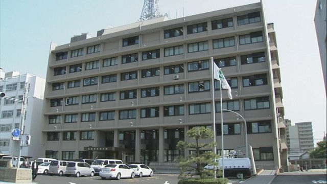 1人で留守番していた女児の体を触るなどのわいせつな行為　松江市の地方公務員の男（38）を逮捕